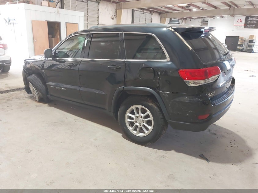 2019 Jeep Grand Cherokee Laredo E 4X4