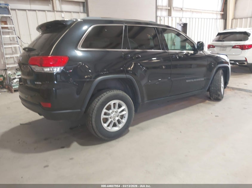 2019 Jeep Grand Cherokee Laredo E 4X4