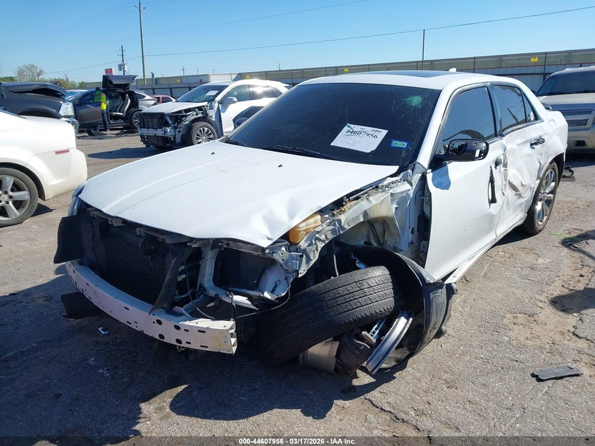 2018 Chrysler 300 Limited Awd