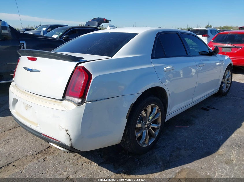 2018 Chrysler 300 Limited Awd
