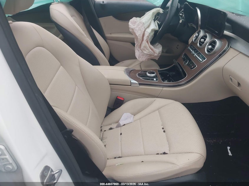 2019 Mercedes-Benz C 300 4Matic