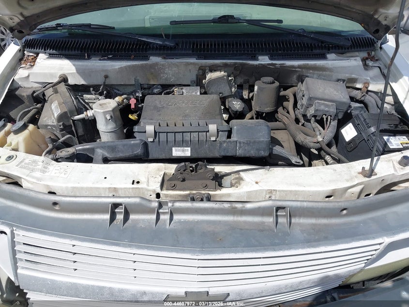 2004 Chevrolet Astro VIN: 1GCDM19X14B112330 Lot: 44607972