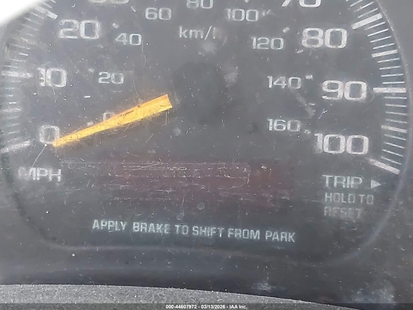 2004 Chevrolet Astro VIN: 1GCDM19X14B112330 Lot: 44607972