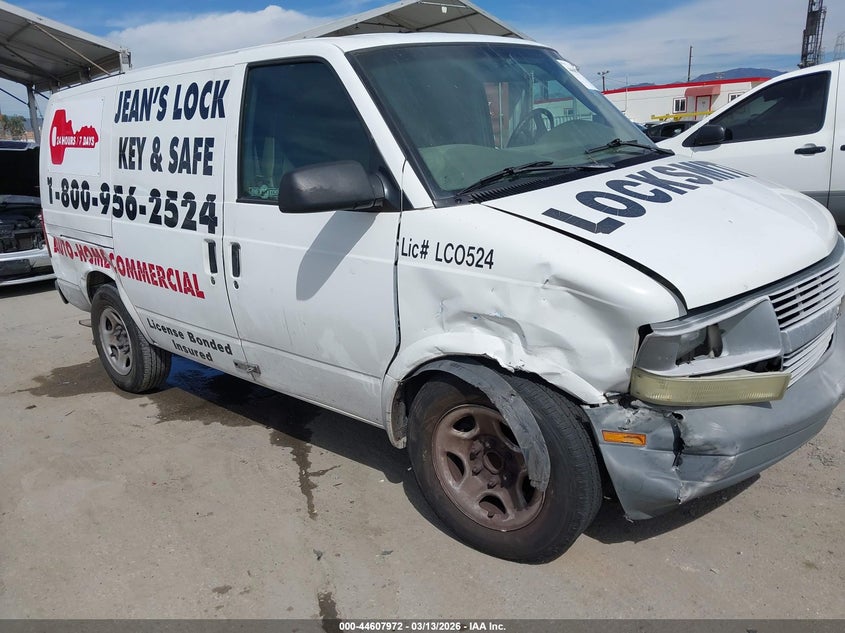 2004 Chevrolet Astro