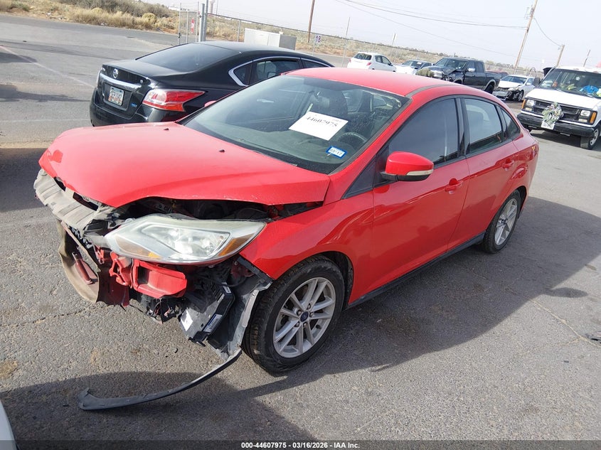 2014 Ford Focus Se
