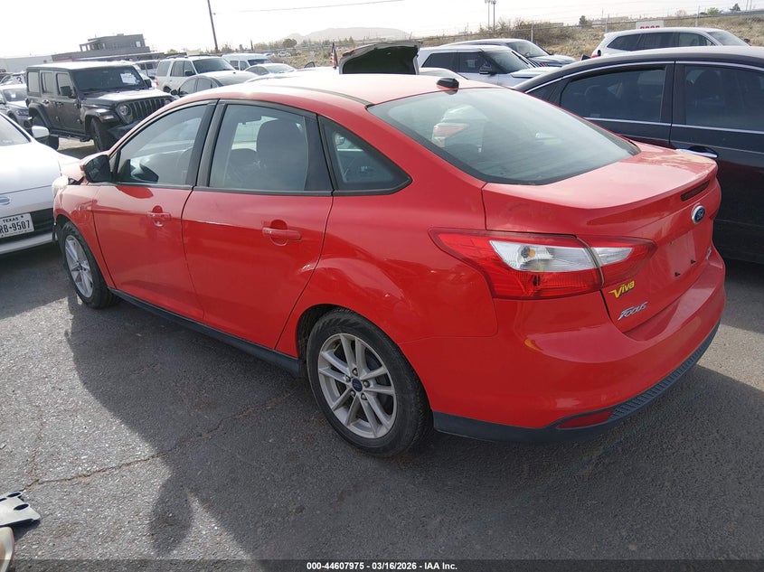 2014 Ford Focus Se