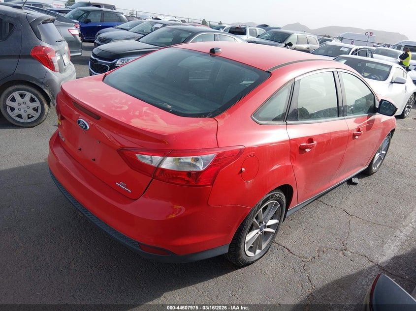 2014 Ford Focus Se