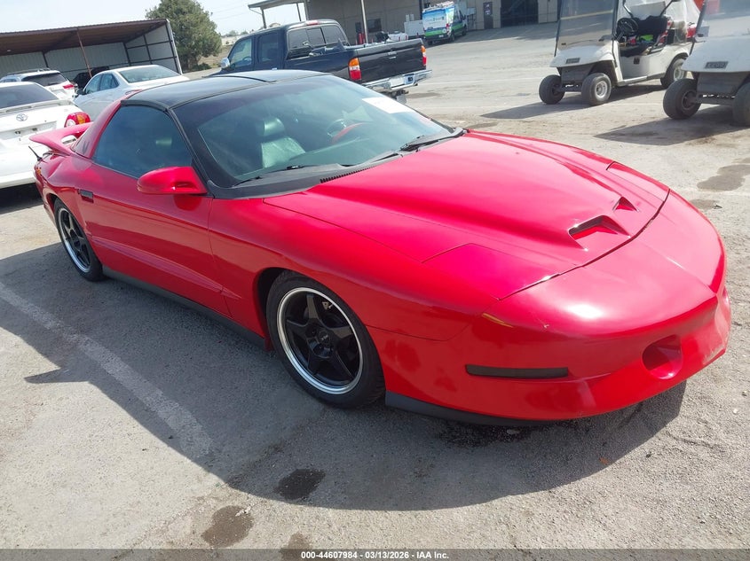 1996 Pontiac Firebird Formula/Trans Am