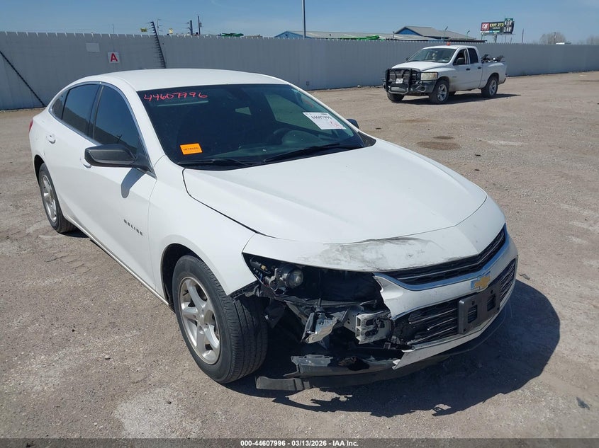 2017 Chevrolet Malibu Ls