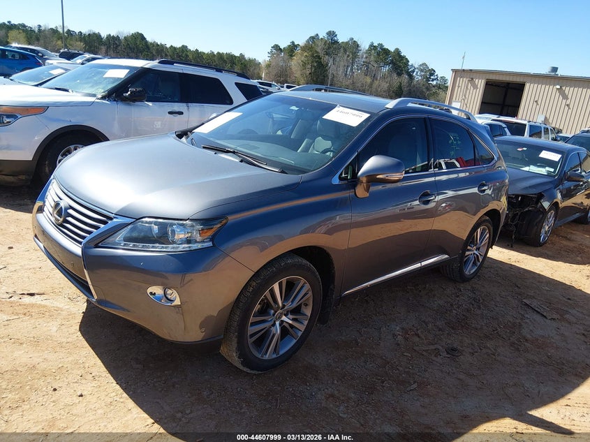 2015 Lexus Rx 350