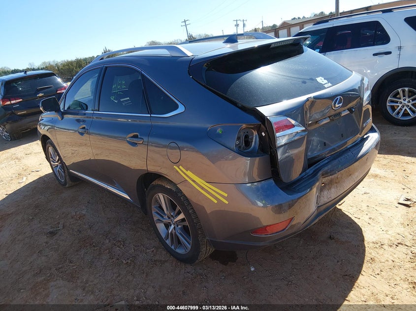 2015 Lexus Rx 350