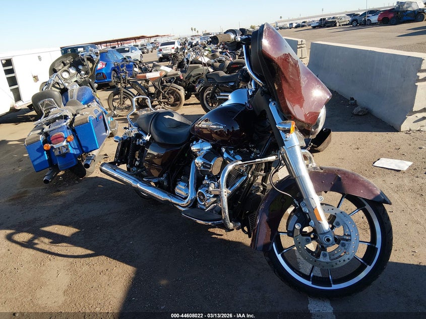 2022 Harley-Davidson Flhx