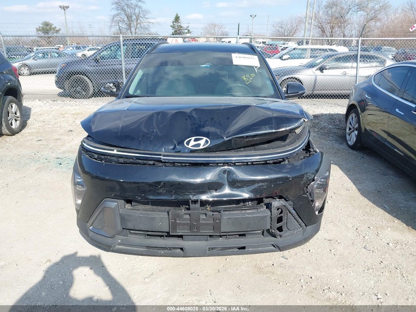 VIN KM8HC3AB9RU137273 2024 HYUNDAI KONA SEL