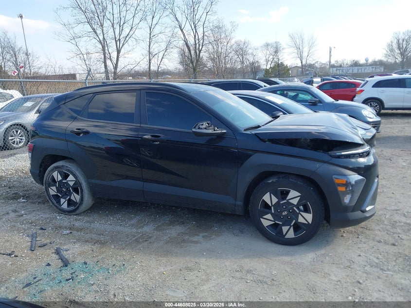 VIN KM8HC3AB9RU137273 2024 HYUNDAI KONA SEL