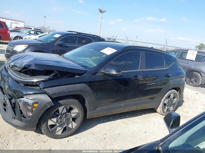 VIN KM8HC3AB9RU137273 2024 HYUNDAI KONA SEL