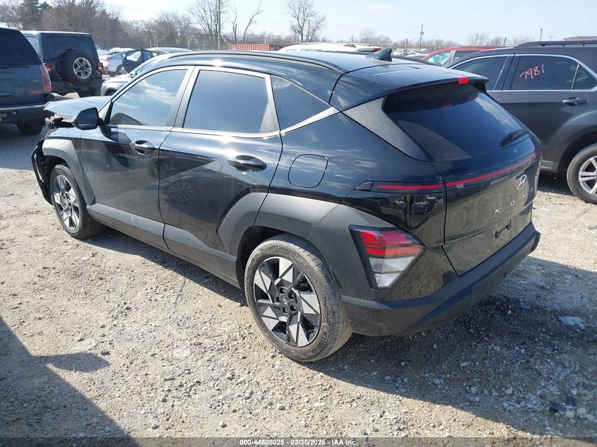 VIN KM8HC3AB9RU137273 2024 HYUNDAI KONA SEL