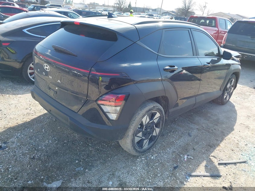 VIN KM8HC3AB9RU137273 2024 HYUNDAI KONA SEL