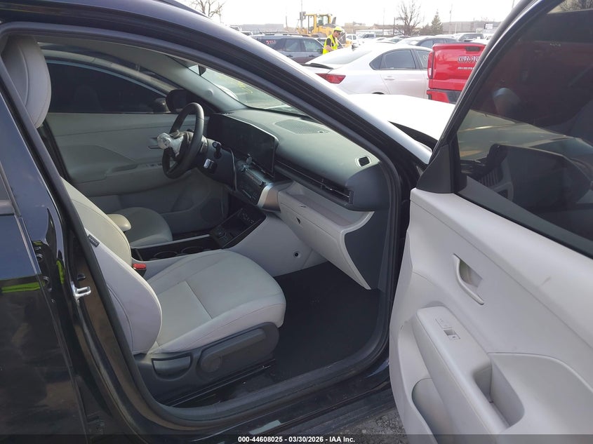 VIN KM8HC3AB9RU137273 2024 HYUNDAI KONA SEL