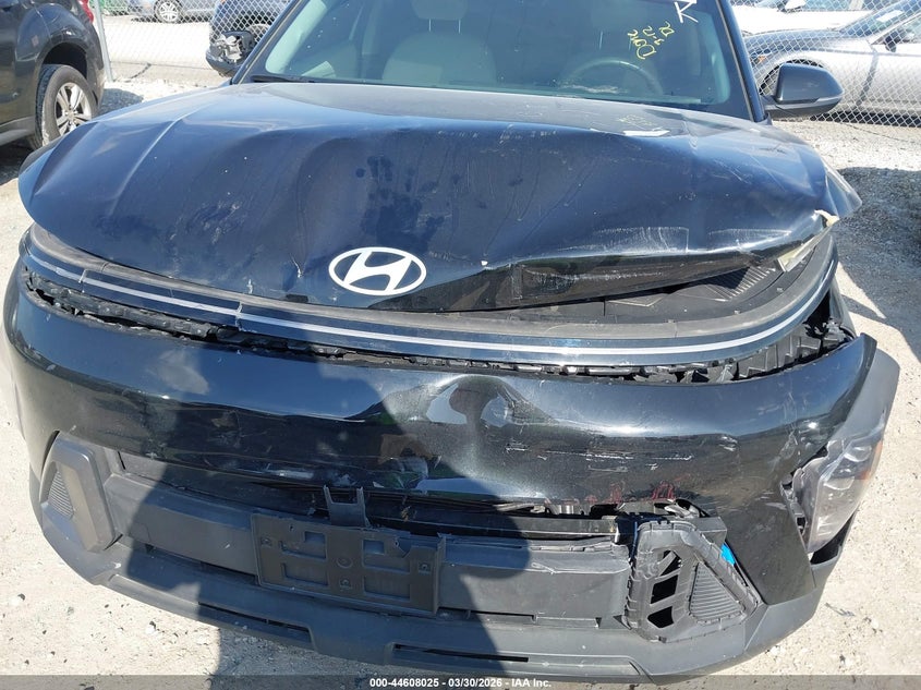 VIN KM8HC3AB9RU137273 2024 HYUNDAI KONA SEL