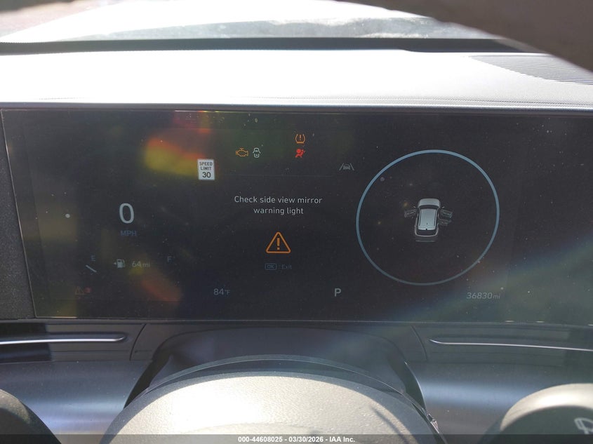 VIN KM8HC3AB9RU137273 2024 HYUNDAI KONA SEL