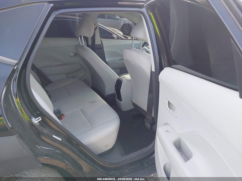 VIN KM8HC3AB9RU137273 2024 HYUNDAI KONA SEL
