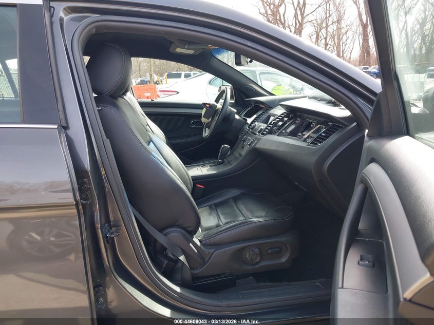 2016 Ford Taurus Sel