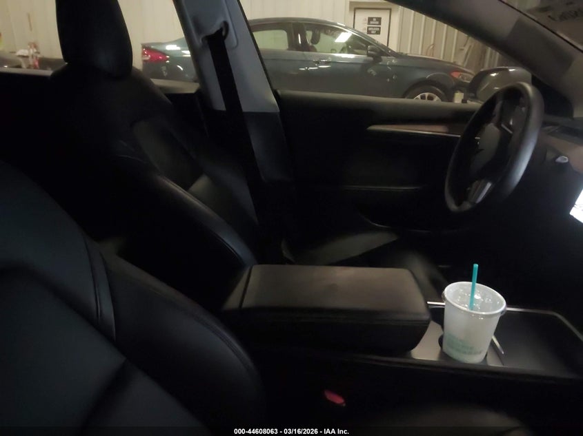 2021 Tesla Model 3 Long Range Dual Motor All-Wheel Drive