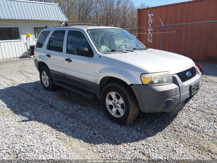 2005 Ford Escape Xlt