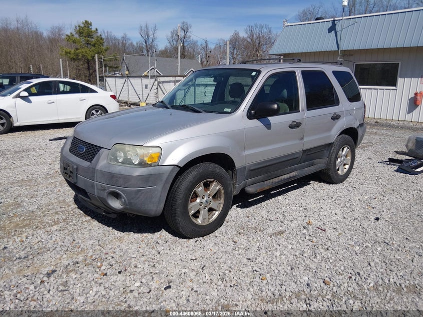 2005 Ford Escape Xlt