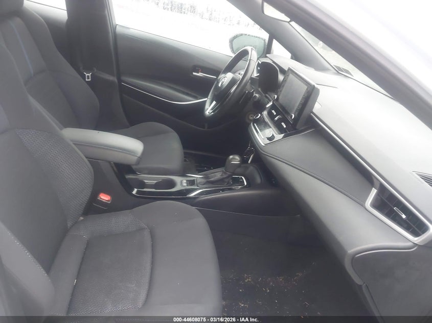 2022 Toyota Corolla Se Nightshade Edition