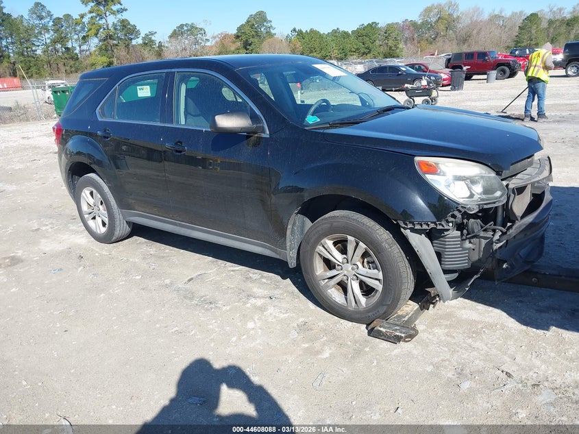 2016 Chevrolet Equinox Ls