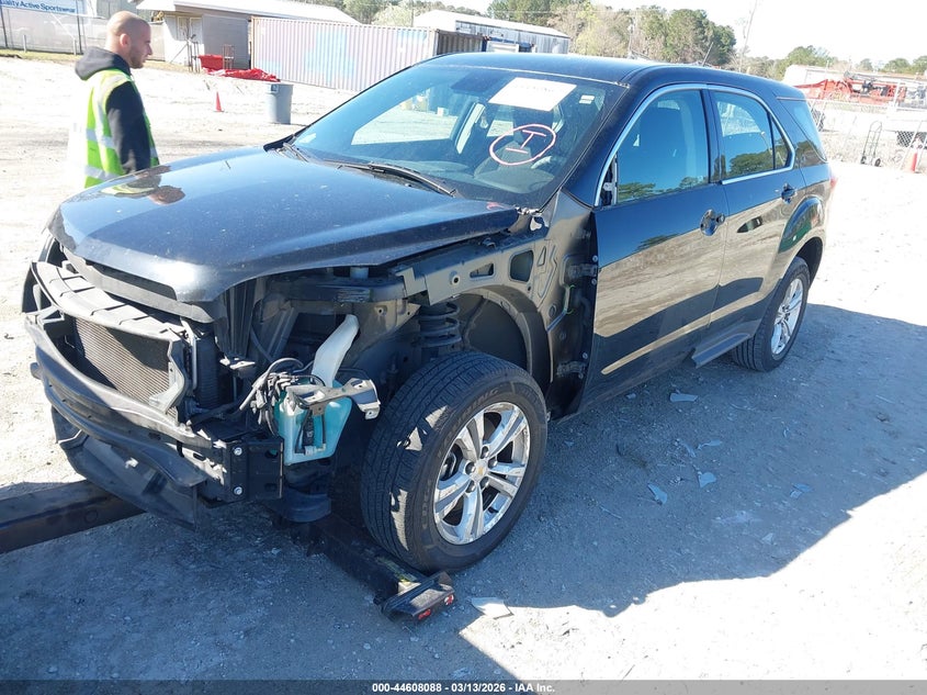 2016 Chevrolet Equinox Ls