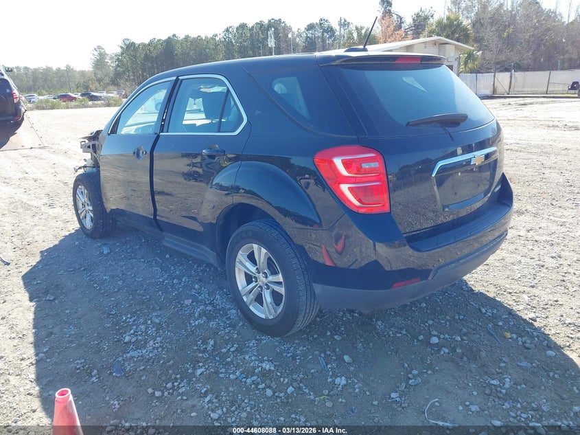 2016 Chevrolet Equinox Ls