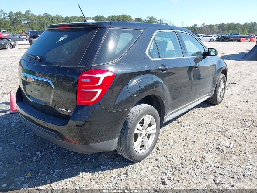 2016 Chevrolet Equinox Ls