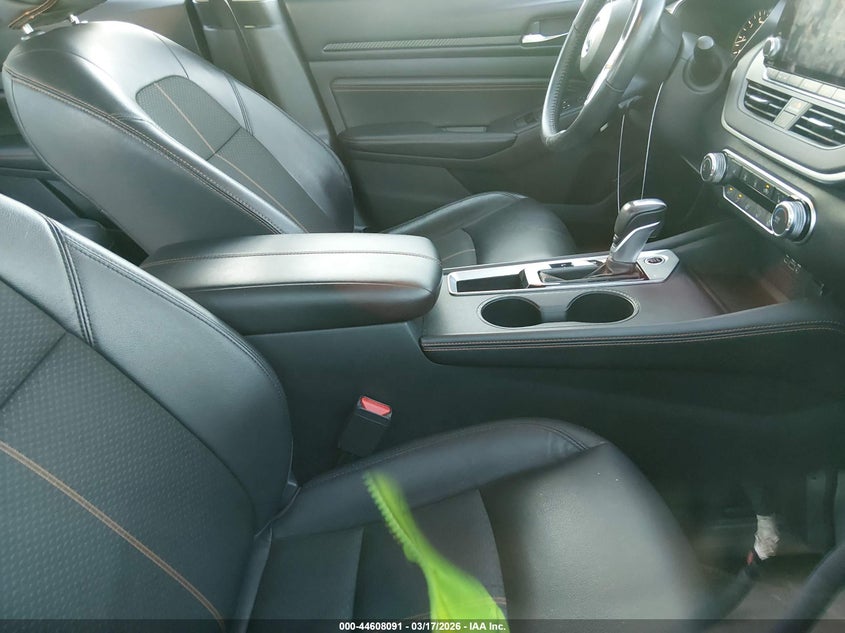 2020 Nissan Altima Sr Fwd