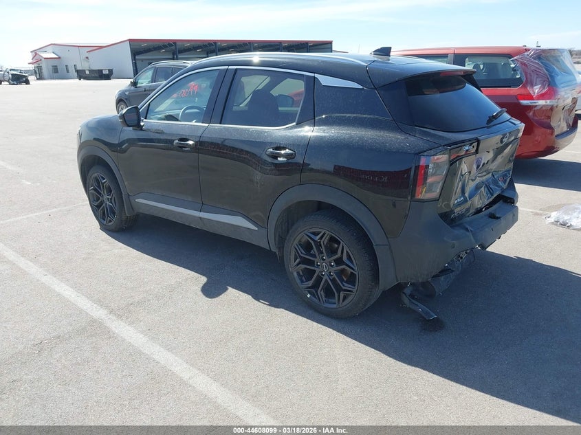 2025 Nissan Kicks Sr Intelligent Awd