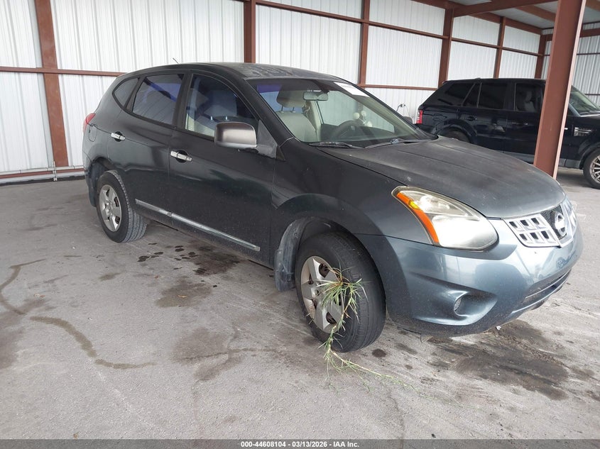 2014 Nissan Rogue Select S