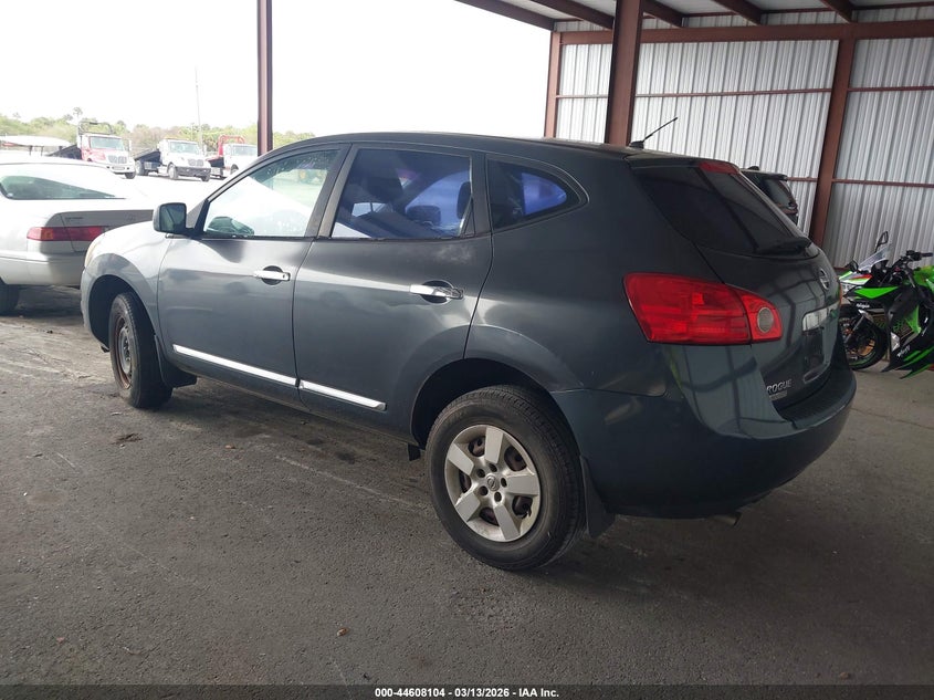 2014 Nissan Rogue Select S