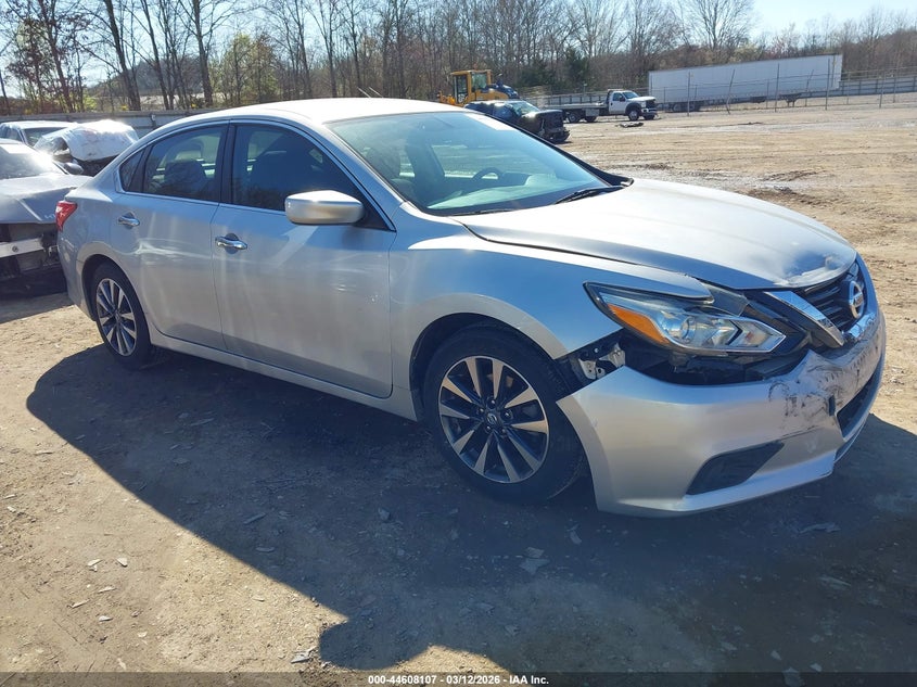 2017 Nissan Altima 2.5 Sv