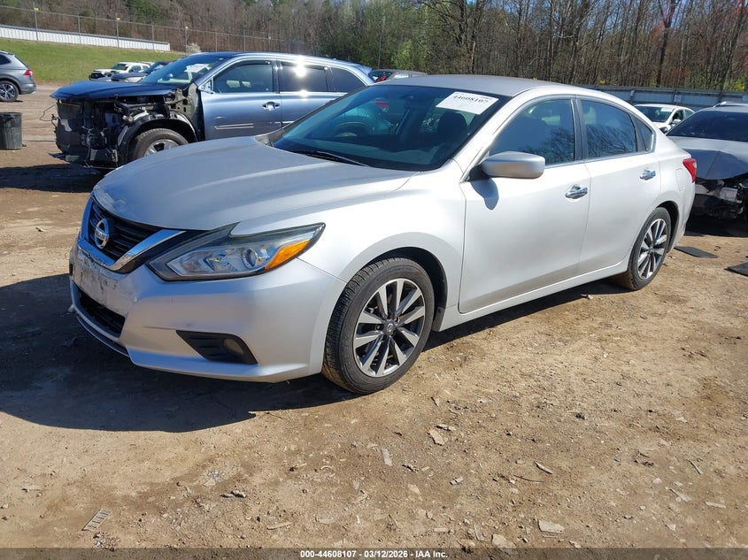 2017 Nissan Altima 2.5 Sv