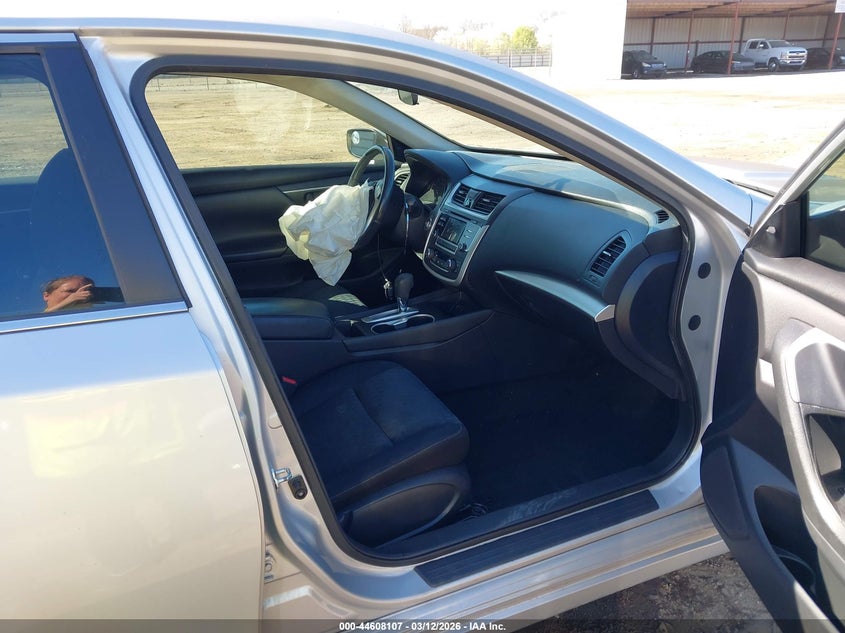 2017 Nissan Altima 2.5 Sv