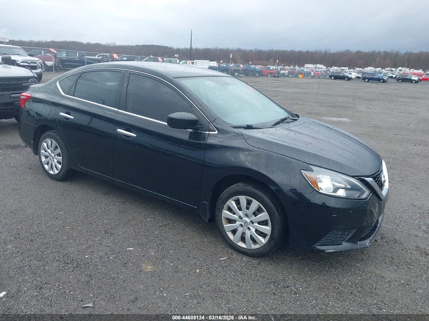 2019 Nissan Sentra S