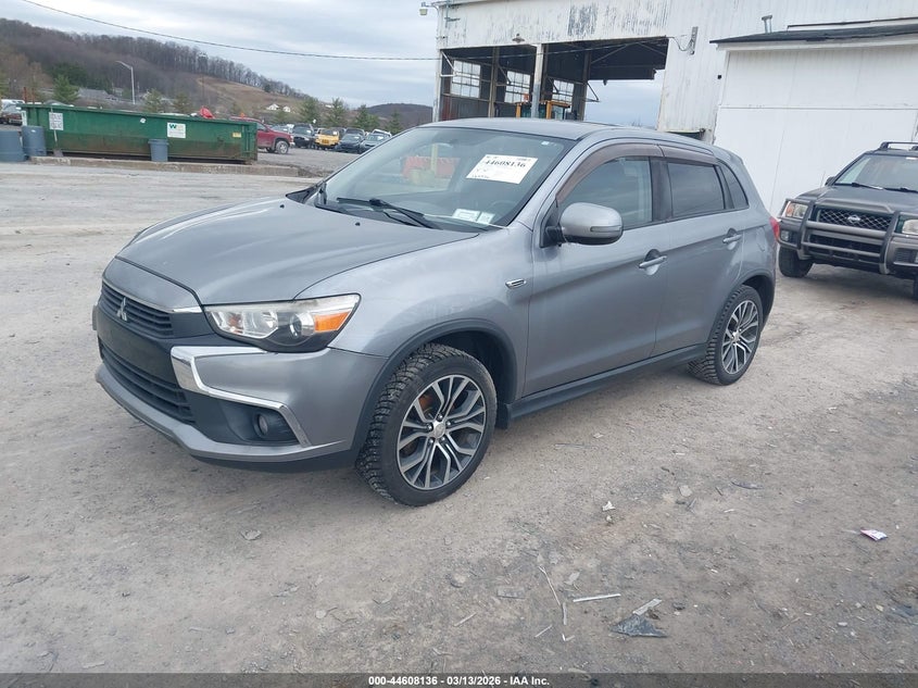 2017 Mitsubishi Outlander Sport 2.0 Le