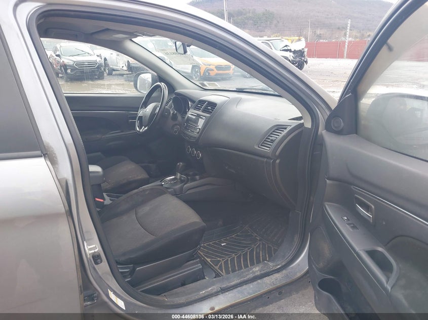 2017 Mitsubishi Outlander Sport 2.0 Le