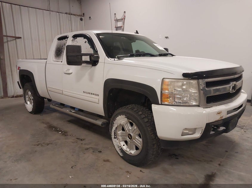 2010 Chevrolet Silverado 1500 Ltz