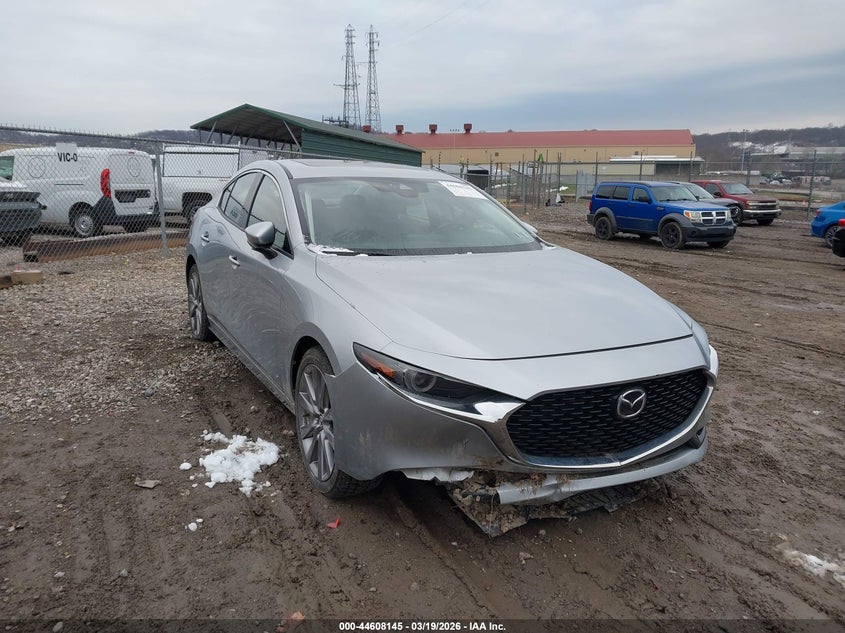 2019 Mazda Mazda3 Preferred Package/Select Package