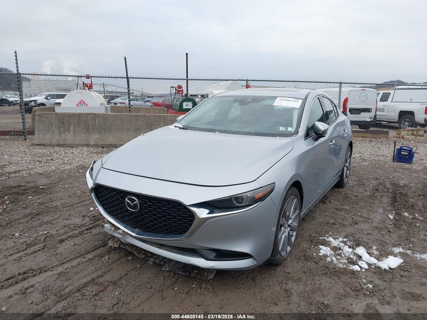 2019 Mazda Mazda3 Preferred Package/Select Package