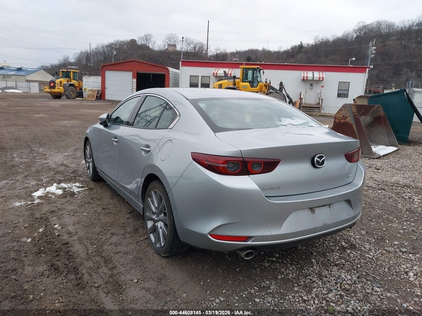 2019 Mazda Mazda3 Preferred Package/Select Package