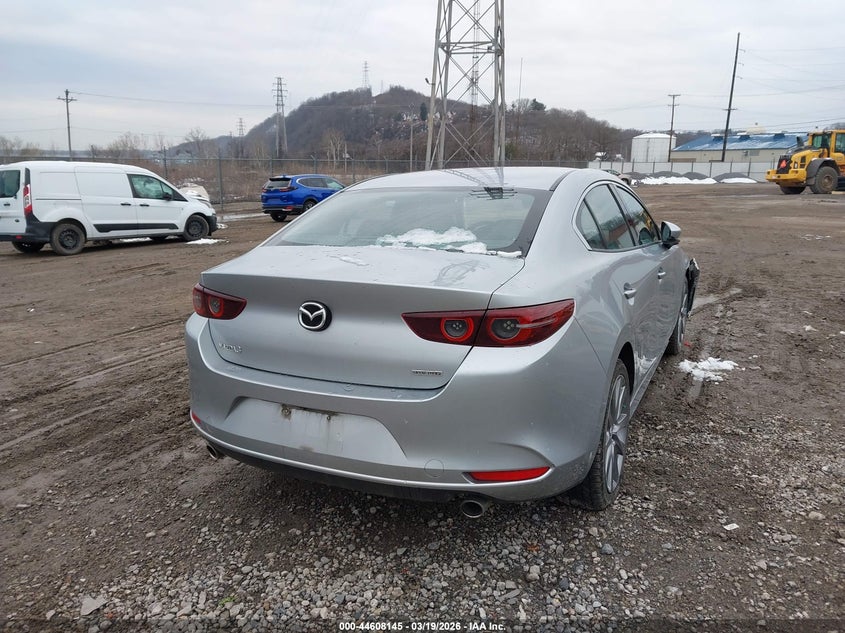 2019 Mazda Mazda3 Preferred Package/Select Package