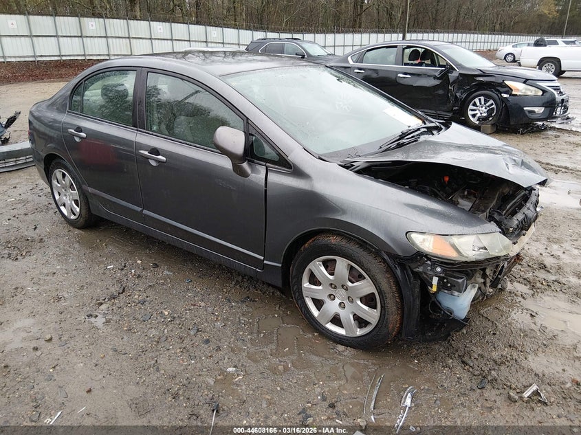 2010 Honda Civic Lx
